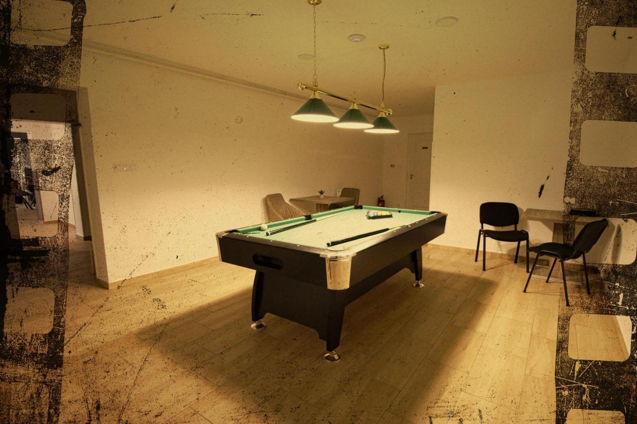 Szitakoeto Panzio Hotel Tiszafüred Екстериор снимка